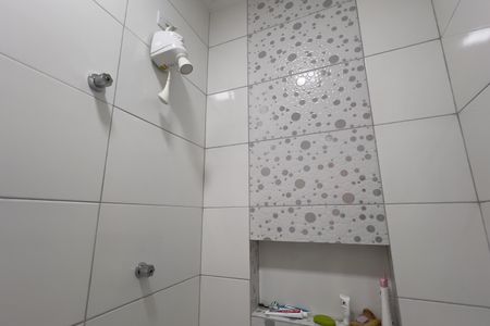 Casa de condomínio para alugar com 68m², 2 quartos e 2 vagasBanheiro