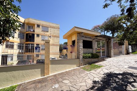 Apartamento à venda com 53m², 1 quarto e 1 vaga Apartamento à venda com 53m², 1 quarto e 1 vagaFachada