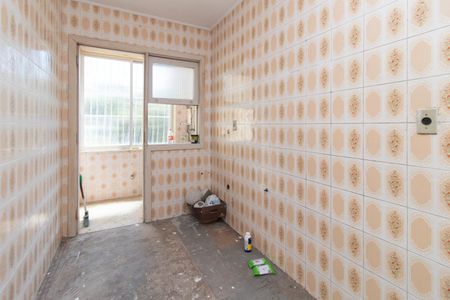 Apartamento à venda com 53m², 1 quarto e 1 vaga Apartamento à venda com 53m², 1 quarto e 1 vagaCozinha e Área de Serviço