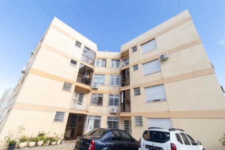 Apartamento à venda com 53m², 1 quarto e 1 vaga Apartamento à venda com 53m², 1 quarto e 1 vagaFachada