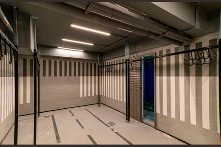 Studio para alugar com 45m², 1 quarto e sem vaga Studio para alugar com 45m², 1 quarto e sem vagaBicicletário