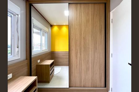 Apartamento para alugar com 56m², 2 quartos e 1 vagaQuarto