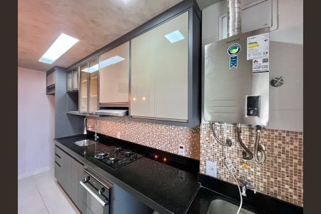 Apartamento para alugar com 56m², 2 quartos e 1 vagaCozinha