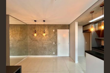 Sala de apartamento para alugar com 2 quartos, 56m² em Parque Itália, Campinas