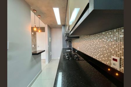 Apartamento para alugar com 56m², 2 quartos e 1 vagaCozinha