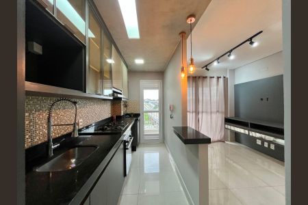 Apartamento para alugar com 56m², 2 quartos e 1 vagaCozinha