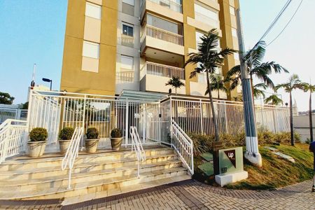 Apartamento para alugar com 56m², 2 quartos e 1 vagaFachada