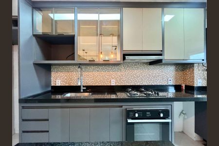 Apartamento para alugar com 56m², 2 quartos e 1 vagaCozinha