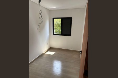 Quarto de apartamento à venda com 2 quartos, 72m² em Jardim Santo Alberto, Santo André