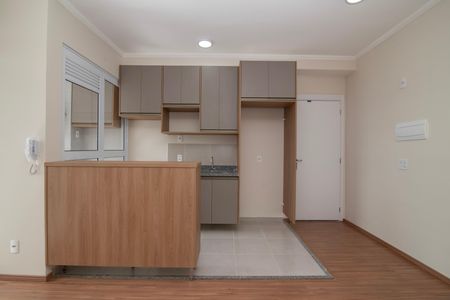 Apartamento para alugar com 58m², 2 quartos e 1 vagaCozinha