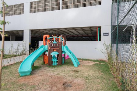 Apartamento para alugar com 58m², 2 quartos e 1 vagaÁrea Comum - Playground