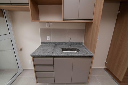 Apartamento para alugar com 58m², 2 quartos e 1 vagaCozinha