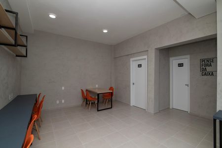 Apartamento para alugar com 58m², 2 quartos e 1 vagaÁrea Comum - Work Space
