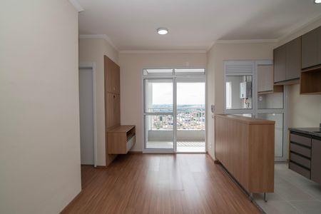Apartamento para alugar com 58m², 2 quartos e 1 vagaSala
