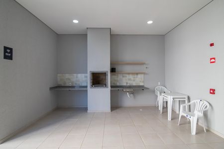 Apartamento para alugar com 58m², 2 quartos e 1 vagaÁrea Comum - Churrasqueira