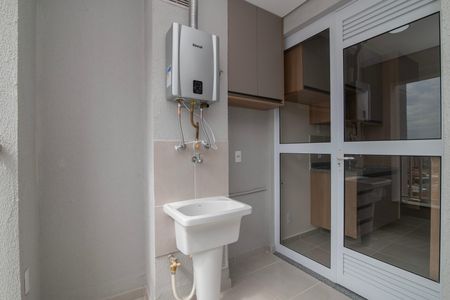 Apartamento para alugar com 58m², 2 quartos e 1 vagaÁrea de Serviço