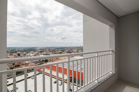 Apartamento para alugar com 58m², 2 quartos e 1 vagaVaranda