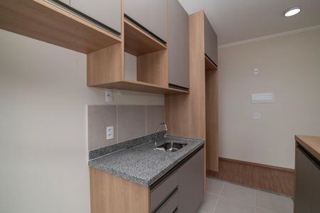 Apartamento para alugar com 58m², 2 quartos e 1 vagaCozinha