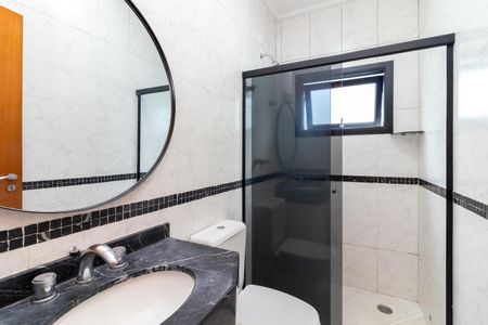 Casa à venda com 250m², 3 quartos e 3 vagas Casa à venda com 250m², 3 quartos e 3 vagasBanheiro da Suíte