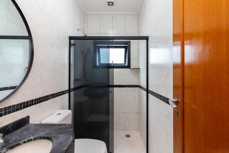 Casa à venda com 250m², 3 quartos e 3 vagas Casa à venda com 250m², 3 quartos e 3 vagasBanheiro da Suíte