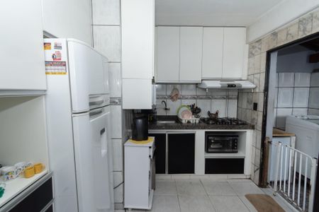 Apartamento à venda com 80m², 3 quartos e 1 vagaCozinha