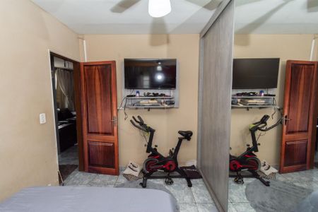 Apartamento à venda com 80m², 3 quartos e 1 vagaQuarto 3