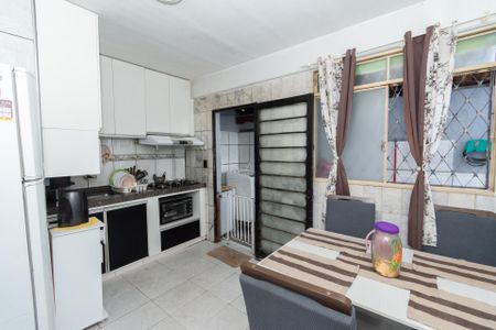 Apartamento à venda com 80m², 3 quartos e 1 vagaCozinha