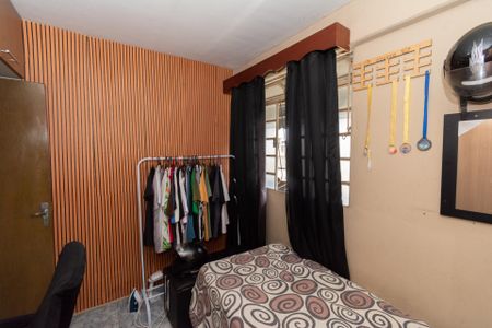 Quarto 2 de apartamento à venda com 3 quartos, 80m² em Novo Eldorado, Contagem