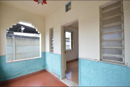 Casa para alugar com 79m², 2 quartos e sem vagaVaranda da Sala