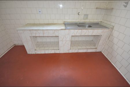 Casa para alugar com 79m², 2 quartos e sem vagaCozinha