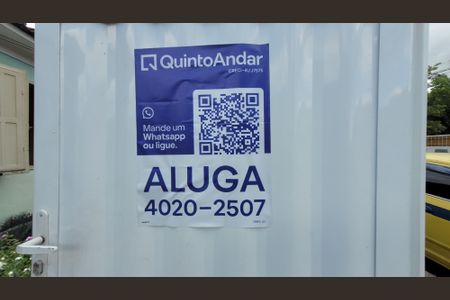 Casa para alugar com 79m², 2 quartos e sem vagaPlaca instalada