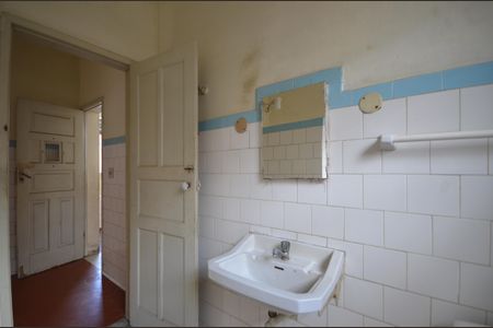 Casa para alugar com 79m², 2 quartos e sem vagaBanheiro