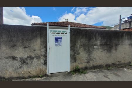 Casa para alugar com 79m², 2 quartos e sem vagaPlaca instalada