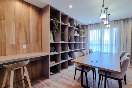 Studio à venda com 25m², 1 quarto e sem vaga Studio à venda com 25m², 1 quarto e sem vagaÁrea comum