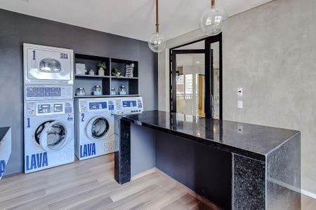 Studio à venda com 25m², 1 quarto e sem vaga Studio à venda com 25m², 1 quarto e sem vagaÁrea comum