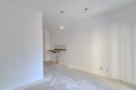 Studio à venda com 25m², 1 quarto e sem vaga Studio à venda com 25m², 1 quarto e sem vagaStudio