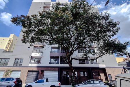 Studio à venda com 25m², 1 quarto e sem vaga Studio à venda com 25m², 1 quarto e sem vagaFachada - Plaquinha