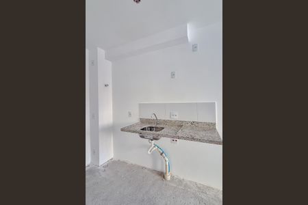 Studio à venda com 25m², 1 quarto e sem vaga Studio à venda com 25m², 1 quarto e sem vagaCozinha