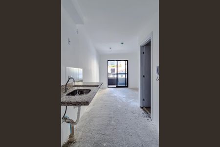 Studio à venda com 25m², 1 quarto e sem vaga Studio à venda com 25m², 1 quarto e sem vagaCozinha