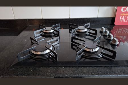 Apartamento à venda com 55m², 2 quartos e 1 vagaCozinha