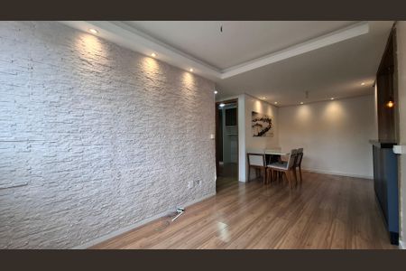 Apartamento à venda com 55m², 2 quartos e 1 vagaSala