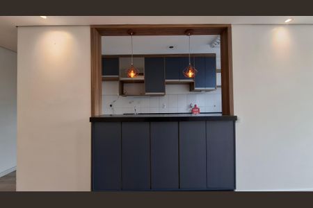 Apartamento à venda com 55m², 2 quartos e 1 vagaCozinha