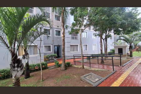 Apartamento à venda com 55m², 2 quartos e 1 vagaVista Quarto 2