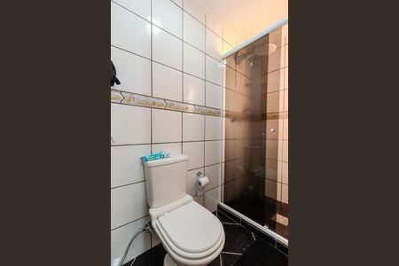 Apartamento à venda com 63m², 2 quartos e sem vagaBanheiro 