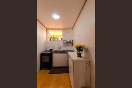 Apartamento à venda com 63m², 2 quartos e sem vagaCozinha