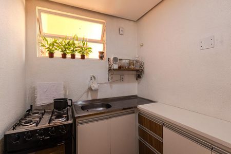 Apartamento à venda com 63m², 2 quartos e sem vagaCozinha