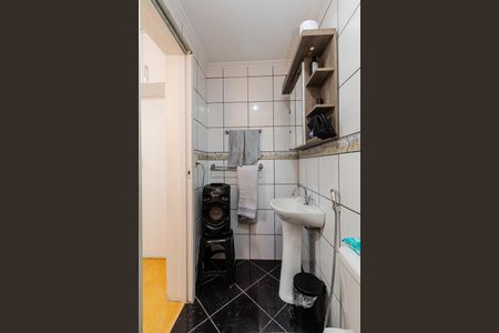 Apartamento à venda com 63m², 2 quartos e sem vagaBanheiro 