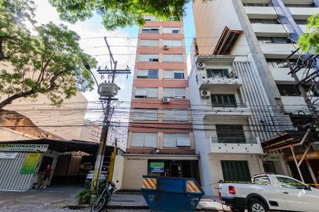 Apartamento à venda com 63m², 2 quartos e sem vagaFachada
