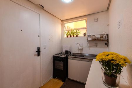 Apartamento à venda com 63m², 2 quartos e sem vagaCozinha