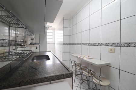 Apartamento à venda com 50m², 2 quartos e 1 vagaCozinha